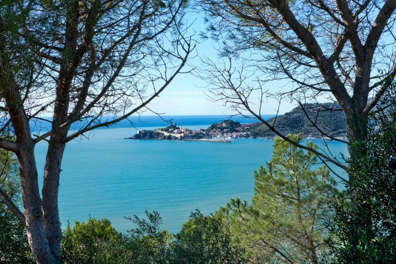 Appartamento Al Forte Di Talamonaccio Fonteblanda Kültér fotó