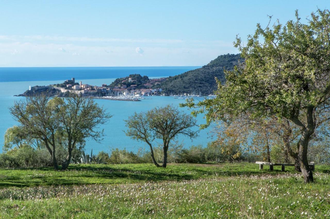 Appartamento Al Forte Di Talamonaccio Fonteblanda Kültér fotó