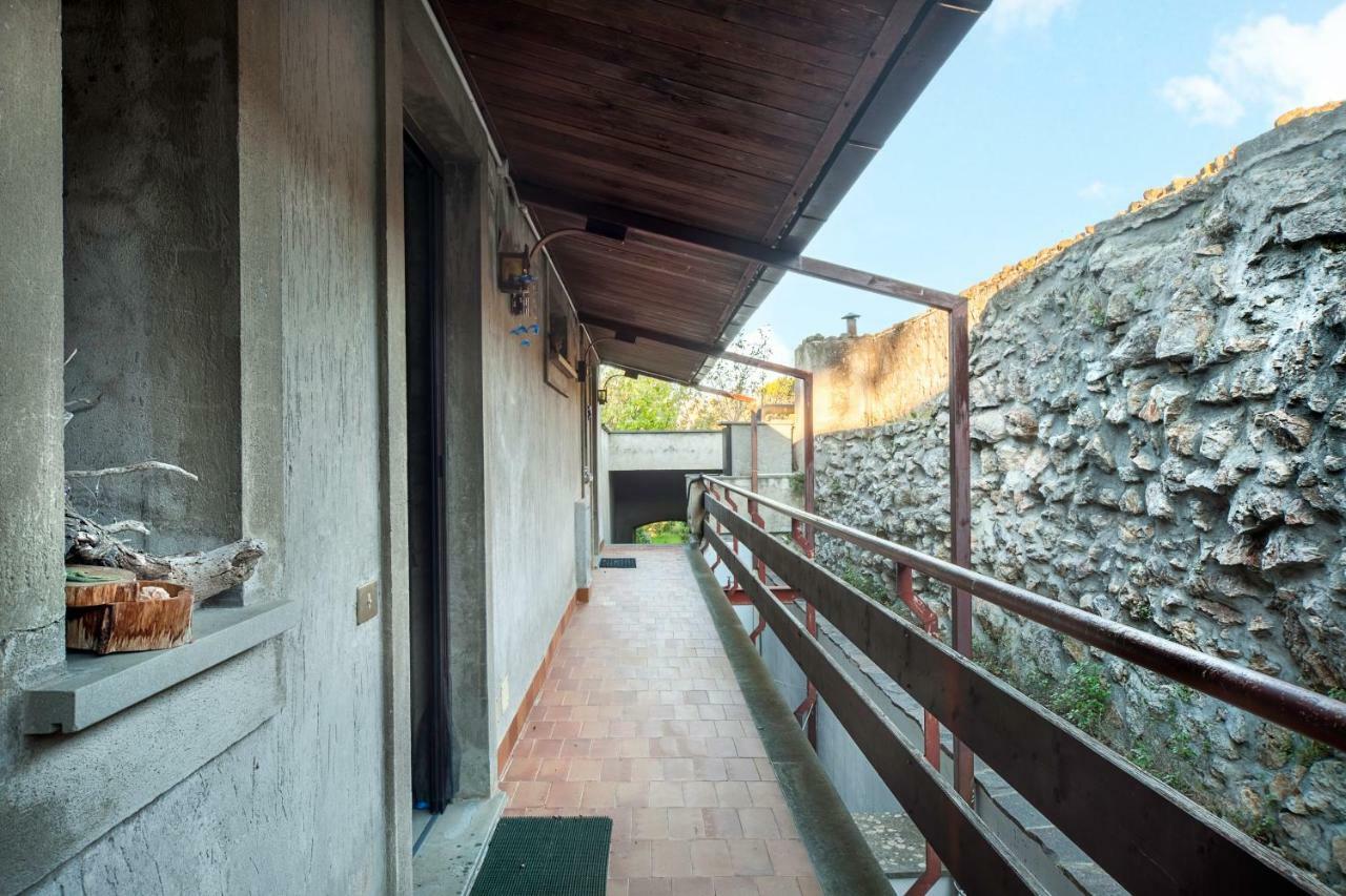 Appartamento Al Forte Di Talamonaccio Fonteblanda Kültér fotó